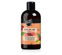 Real Natura - Shampooing Caracóis Perfeitos - Boucles Définies et Élastiques - Ingrédients Naturels - Hydratation et Souplesse - Éclat Lumineux - 300ml