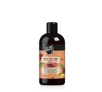 Real Natura - Shampooing Caracóis Perfeitos - Boucles Définies et Élastiques - Ingrédients Naturels - Hydratation et Souplesse - Éclat Lumineux - 300ml