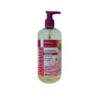 Real Natura - Shampooing Sans Sel Pro-Cachinhos - Hydratation et Définition Boucles - Ingrédients Nourrissants - Anti-Frisottis - Format 500ML