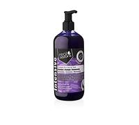Real Natura - Shampooing Sans Sel Pro-Couleur et Teinte - Protection Couleur - Hydratation Douceur - Pour Cheveux Colorés et Traités - 500ML