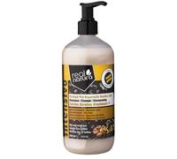Real Natura - Shampooing Sans Sel Pro-Réparation Bomba Café - Réparation Intense et Énergie - Infusé au Café - Pour Tous Types de Cheveux - 500ML