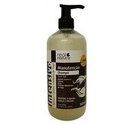 Real Natura - Shampooing Sans Sel Pro-Vitamine Bomba - Cheveux Nourris et Brillants - Pour Tous Types de Cheveux - Grand Format - 500 ml