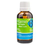 Real Natura - Vitamina B5 Forte - Sérum Capillaire Revitalisant - 30 ml - Hydratation Intense et Brillance