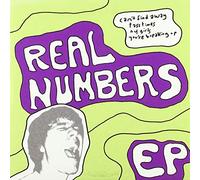 Real Numbers - Ep