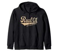 Real One T-Shirt Homme Hip Hop Maillot De Sport Dope Sweat à Capuche