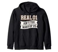 Real One T-Shirt Homme Hip Hop Maillot De Sport Dope Sweat à Capuche