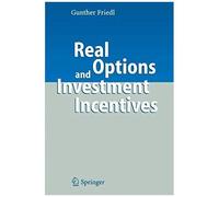 Real Options And Investment Incentives