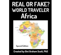 Real or Fake? World Traveler: Africa: Special Edition