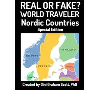 Real or Fake? World Traveler: Nordic Countries: Special Edition