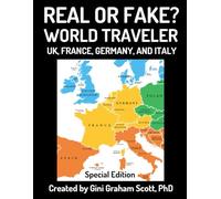 Real or Fake? World Traveler: UK, France, Germany, and Italy: Special Edition