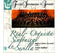 Real Orquesta Sinfonica de Sevilla - Rodrigo/Rachmaninov/De Falla [Import]