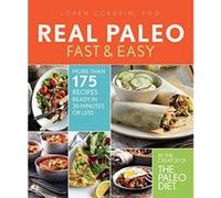 Real Paleo Diet Fast & Easy, The - [Version Originale] Inconnu (Auteur)