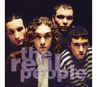 Real People – The Real People – Vinyle Édition limitée (Mauve)