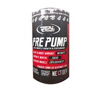 Real Pharm Pre Pump 500g Instant Pre Workout Acides aminés (Kiwi Uva)