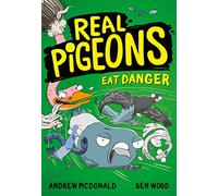 Real Pigeons Eat Danger