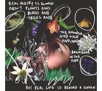 Pacing - Real Poetry Is Always Aboutbut Real Life Is Behind A Screen [Vinyl Lp]