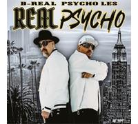 B-REAL & PSYCHO LES – Real Psycho – Cassette (Import)
