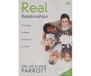 Real Relationships DVD: From Bad to Better and Good to Great