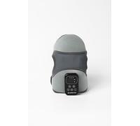 Real Relax Masseur de Genoux Sans Fil avec Chaleur Infrarouge, 3 Niveaux (45-65°C) et 5 Modes de Massage, Attelle Électrique pour Genou, Épaule, Coude, Rechargeable, Cadeau Hommes Femmes