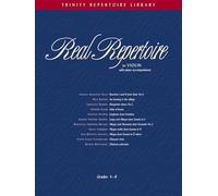 Real Repertoire for Violin