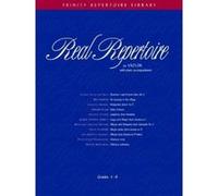 Real Repertoire Violin - [Livre en VO] Mary Cohen (Auteur)