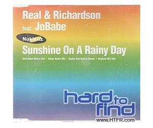 Real & Richardson - Sunshine on a Rainy Day