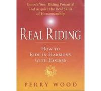 Real Riding Perry Wood (Auteur)