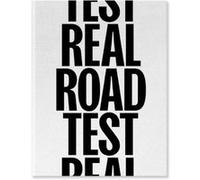 Real road test Philippe Séclier (Auteur), Ed Ruscha (Photographie)