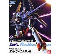 Real Robot Revolution: L-Gaim Mark-II 1/100 Scale [Toy] (japan import)