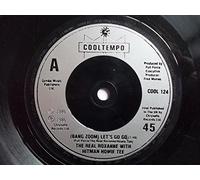 Real Roxanne - Real Roxanne - Bang Zoom - [7"]