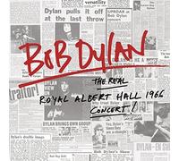 Real Royal Albert Hall 1966 Concert by DYLAN,BOB [Audio CD] NEUF