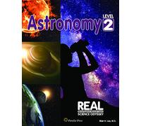 REAL Science Odyssey Astronomy Level 2