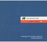Real Series : Volume One (Mixed By Frankie Feliciano) (CD) Album