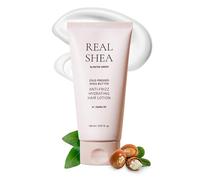 Real Shea Anti-Frizz Hydrating Hair Lotion 150 Ml
