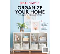 Real Simple Organize Your Home