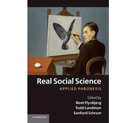 Real Social Science – Applied Phronesis – Cambridge University Press
