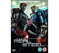 Real Steel – DVD – Version originale – Disney (2011)