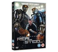 Real Steel – DVD – Version originale – Disney (2011)