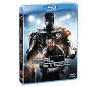 Real Steel – Blu-ray – Disney