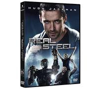 Real Steel – DVD – Disney