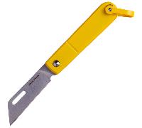 Real Steel Baby Barlow, 12C27, Stainless steel Yellow RE-8031Y