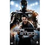 Real Steel – Disney – DVD – 2011