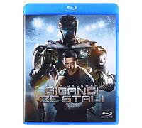 Real Steel [Blu-Ray] [Region B] (IMPORT) (Pas de version française)