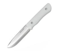 REAL STEEL Bushcraft III - Blanc Convexe RE-3728C