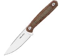 Real Steel Dex | Micarta | Couteau fixe EDC RE-3501NG