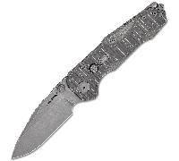 Real Steel Evolution | S35VN | Titane RE-9911