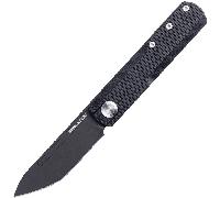 Real Steel G-Tanto | Tout noir RE-7801SB