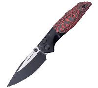 Real Steel Hoeft | S35VN | Titane & Fatcarbon RE-7901DR