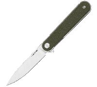 Real Steel Iris Flipper | Satin RE-8061AG