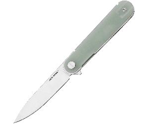 Real Steel Iris Flipper | Satin RE-8061AN
